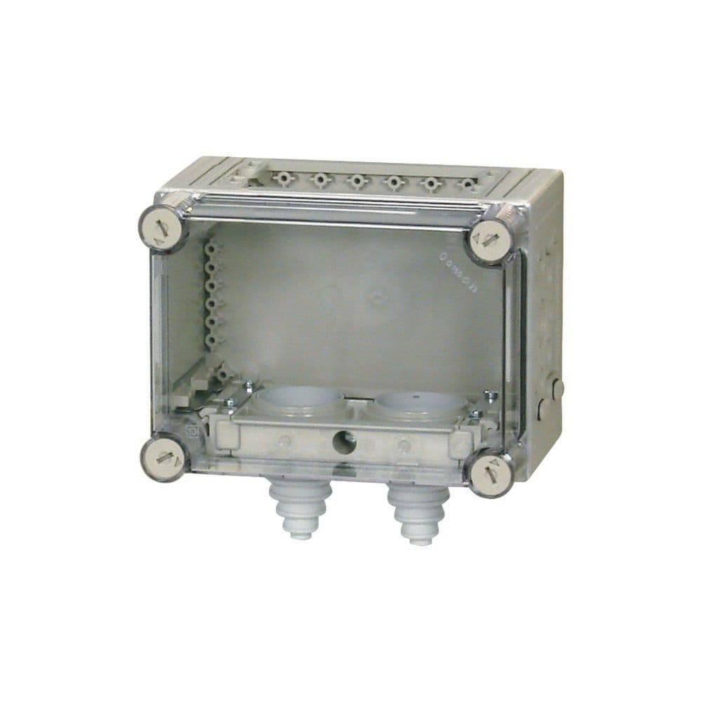 Eaton xEnergy Safety Ci empty enclosure insulated