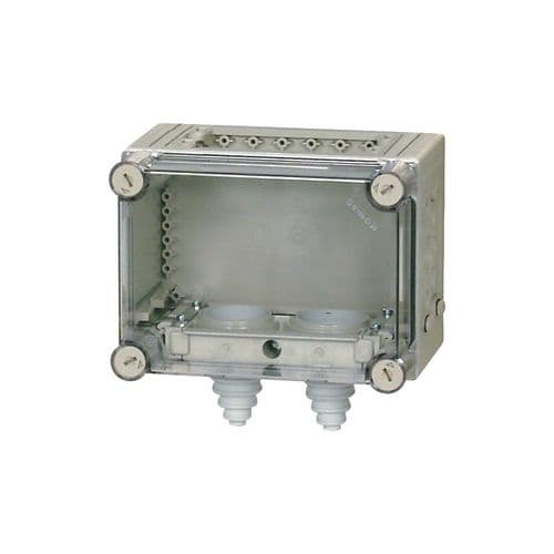 Eaton xEnergy Safety Ci empty enclosure insulated