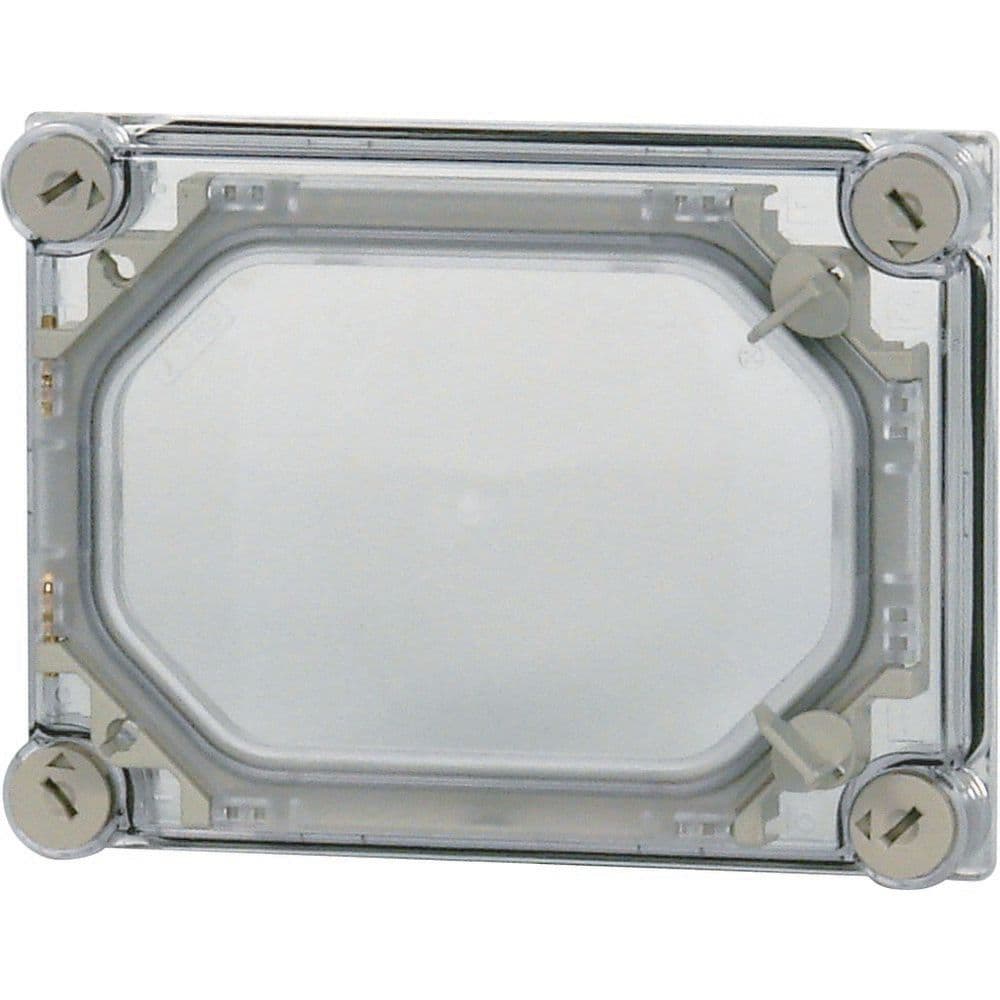 Eaton xEnergy Safety Ci empty enclosure cover with door