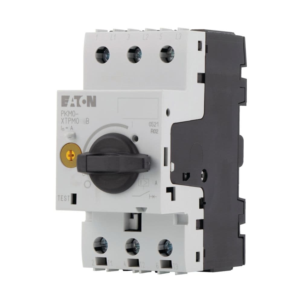 Eaton Moeller® series PKM0 Short-circuit protective breaker
