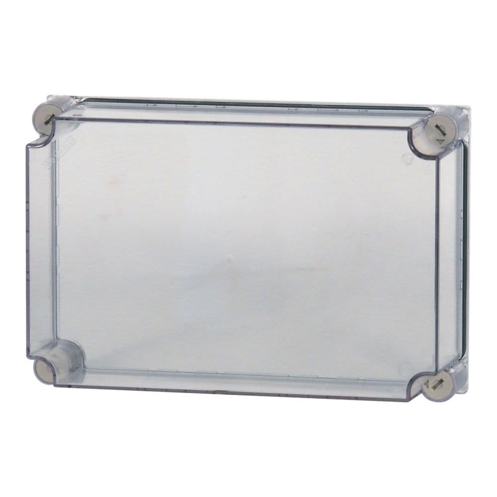 Eaton xEnergy Safety Ci empty enclosure cover