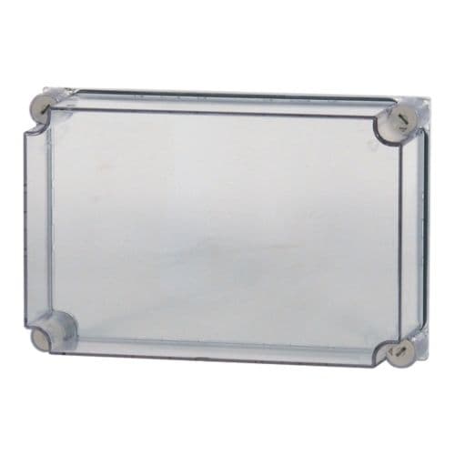 Eaton xEnergy Safety Ci empty enclosure cover
