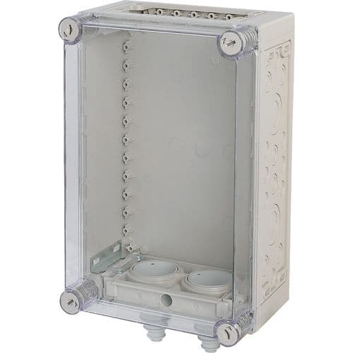 Eaton xEnergy Safety Ci empty enclosure insulated