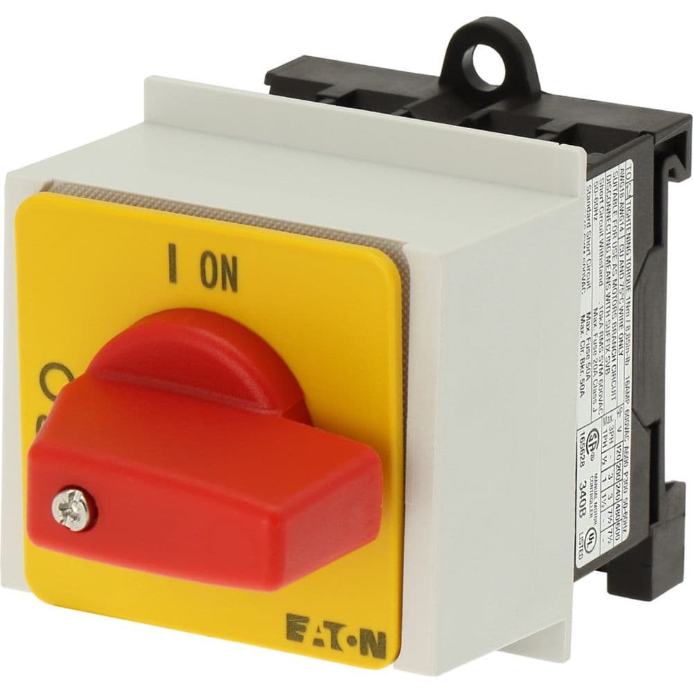 Eaton Moeller® series T0 On-off switch