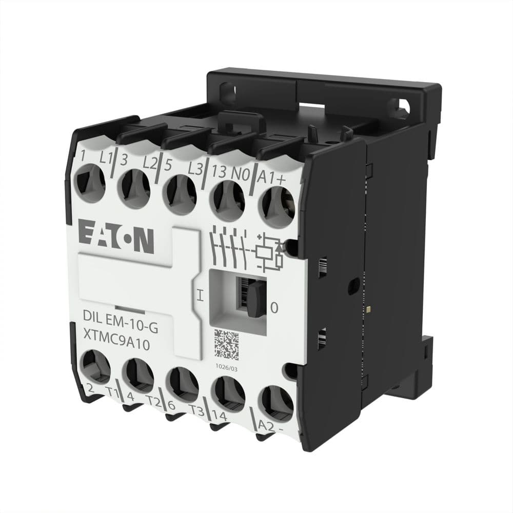 Eaton Moeller® series DILEM Mini contactor