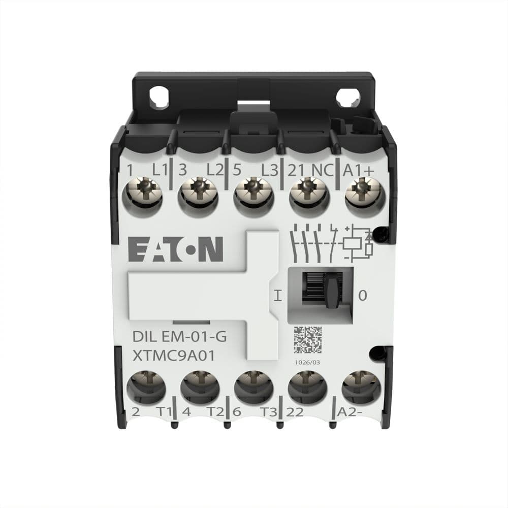 Eaton Moeller® series DILEM Mini contactor