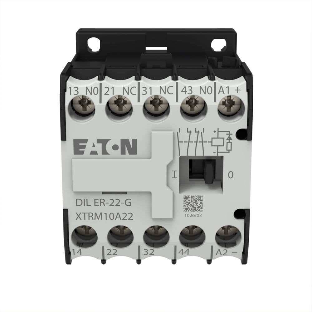 Eaton Moeller® series DILER Control relay