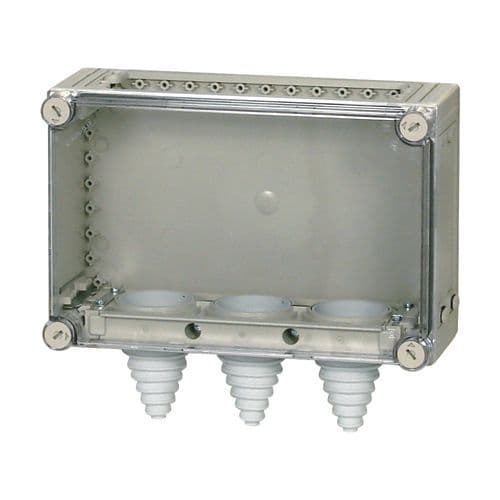 Eaton xEnergy Safety Ci empty enclosure insulated