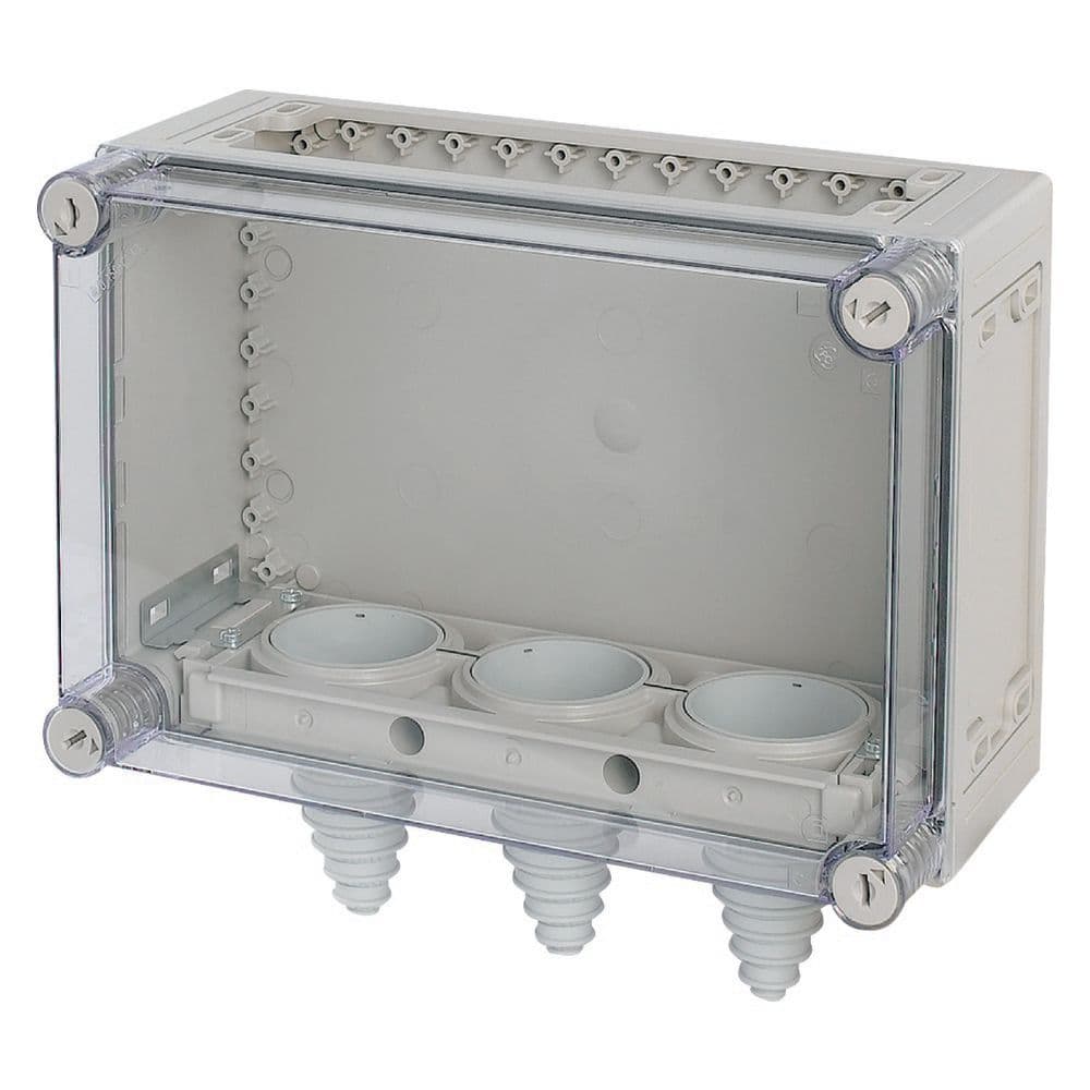 Eaton xEnergy Safety Ci empty enclosure insulated