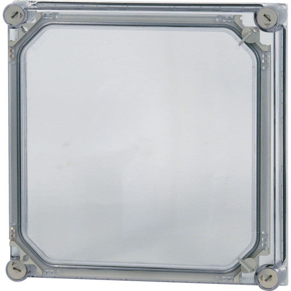 Eaton xEnergy Safety Ci empty enclosure cover with door