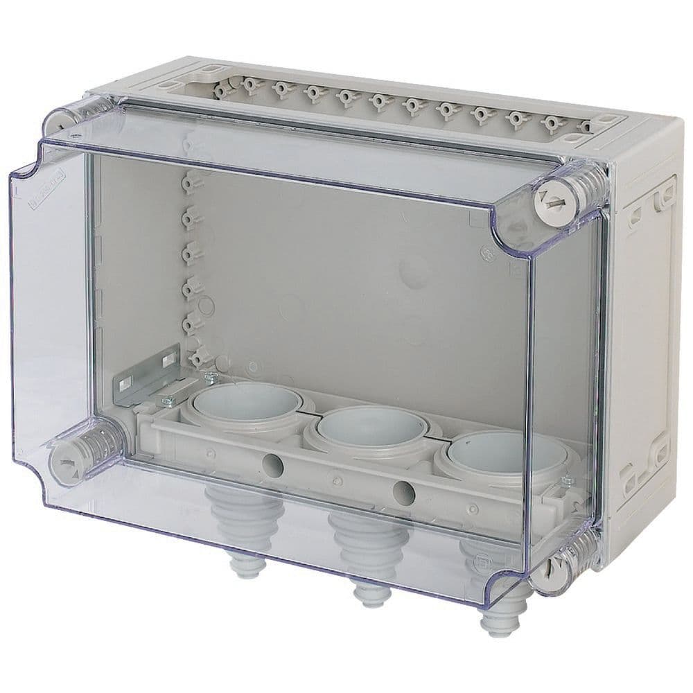 Eaton xEnergy Safety Ci empty enclosure insulated
