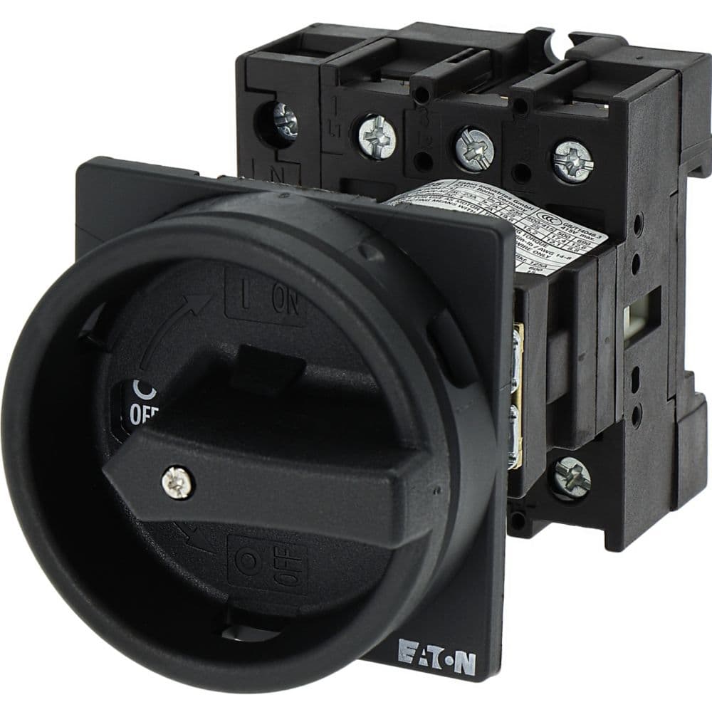 Eaton Moeller® series P1 Main switch