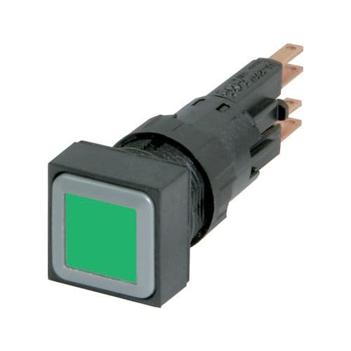 Eaton Moeller® series RMQ16 Illuminated pushbutton actuator