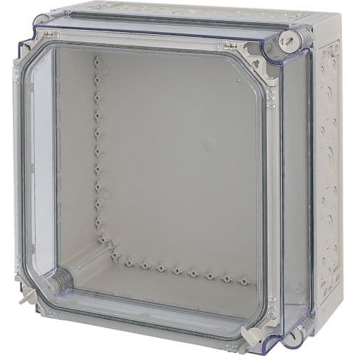 Eaton xEnergy Safety Ci empty enclosure insulated