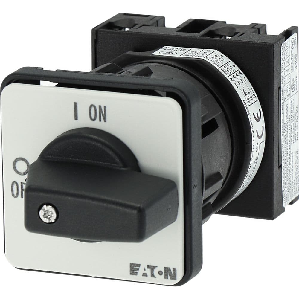 Eaton Moeller® series T0 On-off switch