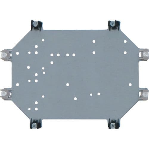 Eaton xEnergy Safety Ci mounting plate metal pre-drilled