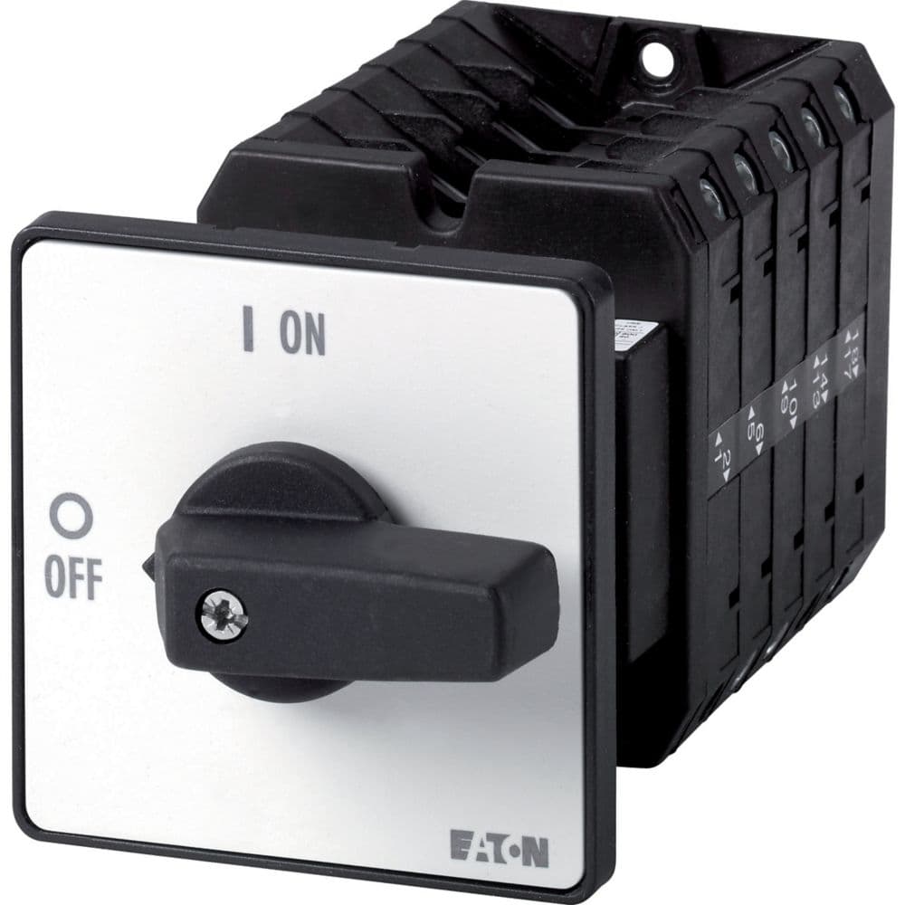 Eaton Moeller® series T5B Changeover switch