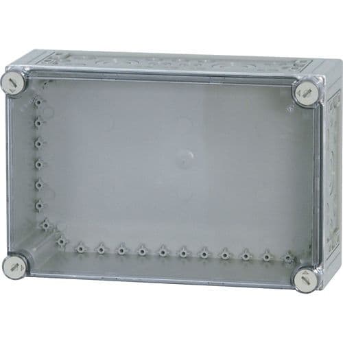 Eaton xEnergy Safety Ci empty enclosure insulated