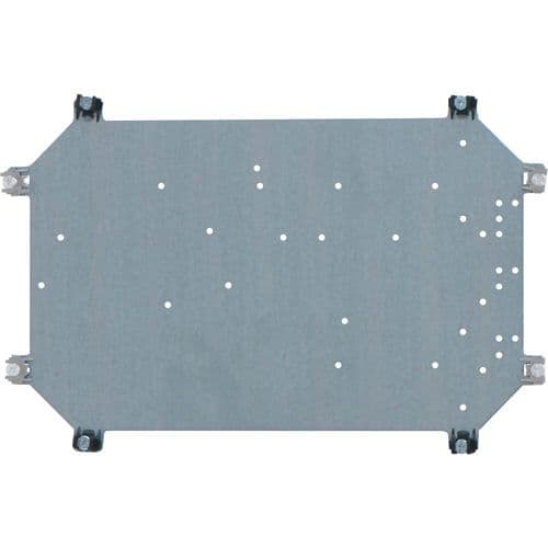Eaton xEnergy Safety Ci mounting plate metal pre-drilled