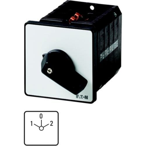 Eaton Moeller® series T5B Changeover switch