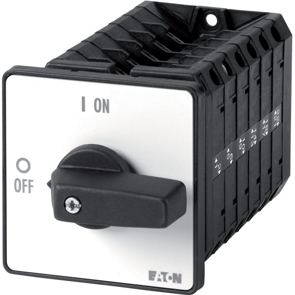 Eaton Moeller® series T5 Multi-speed switch