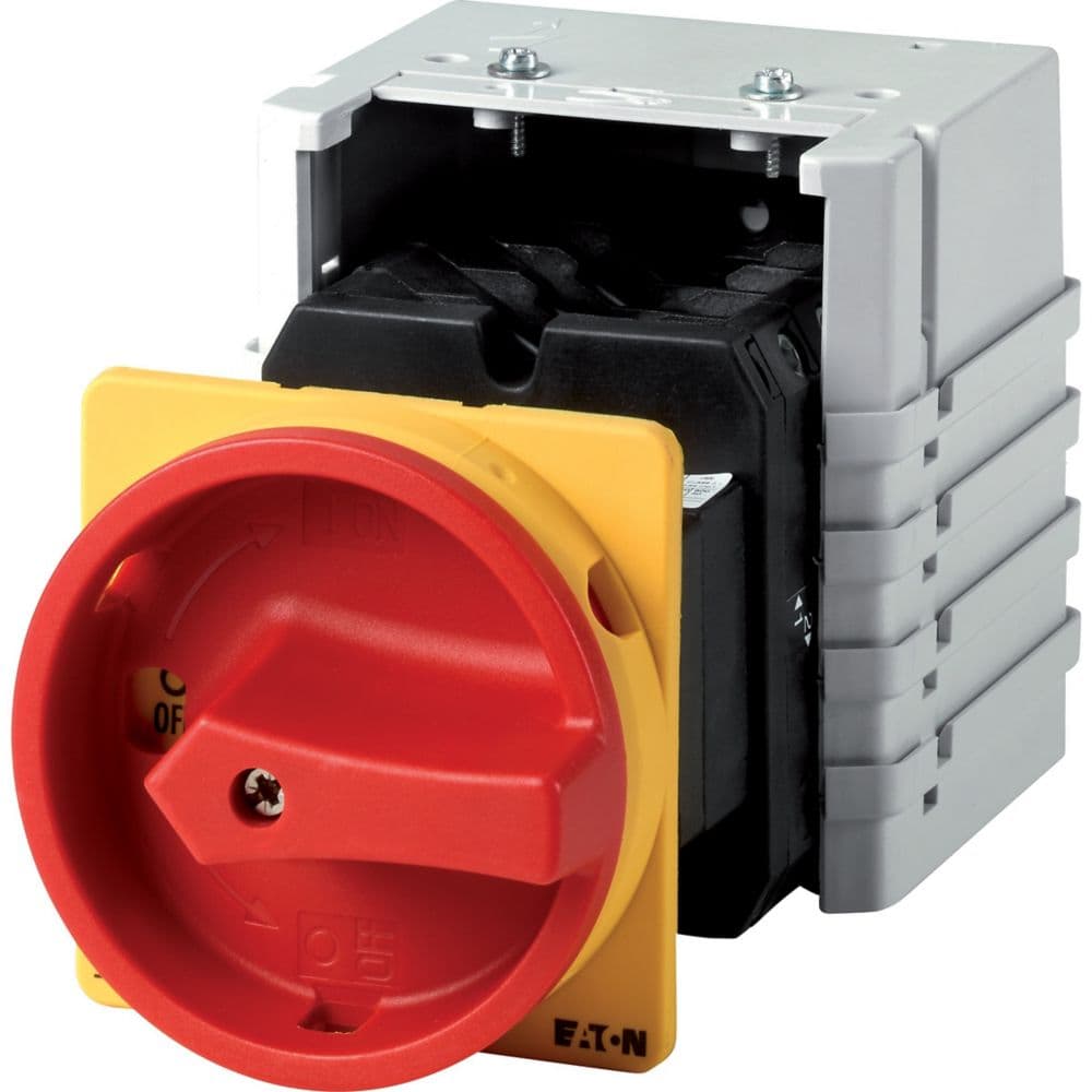 Eaton Moeller® series T5 Main switch