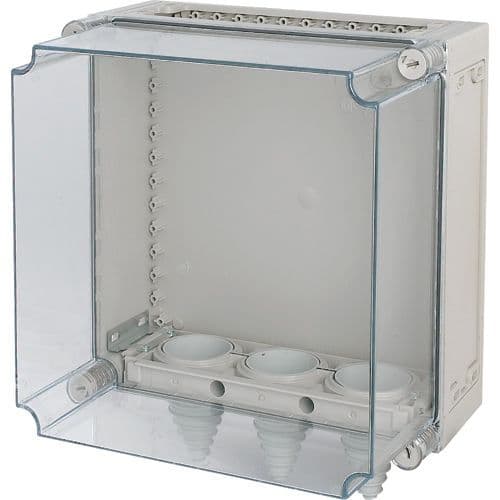 Eaton xEnergy Safety Ci empty enclosure insulated
