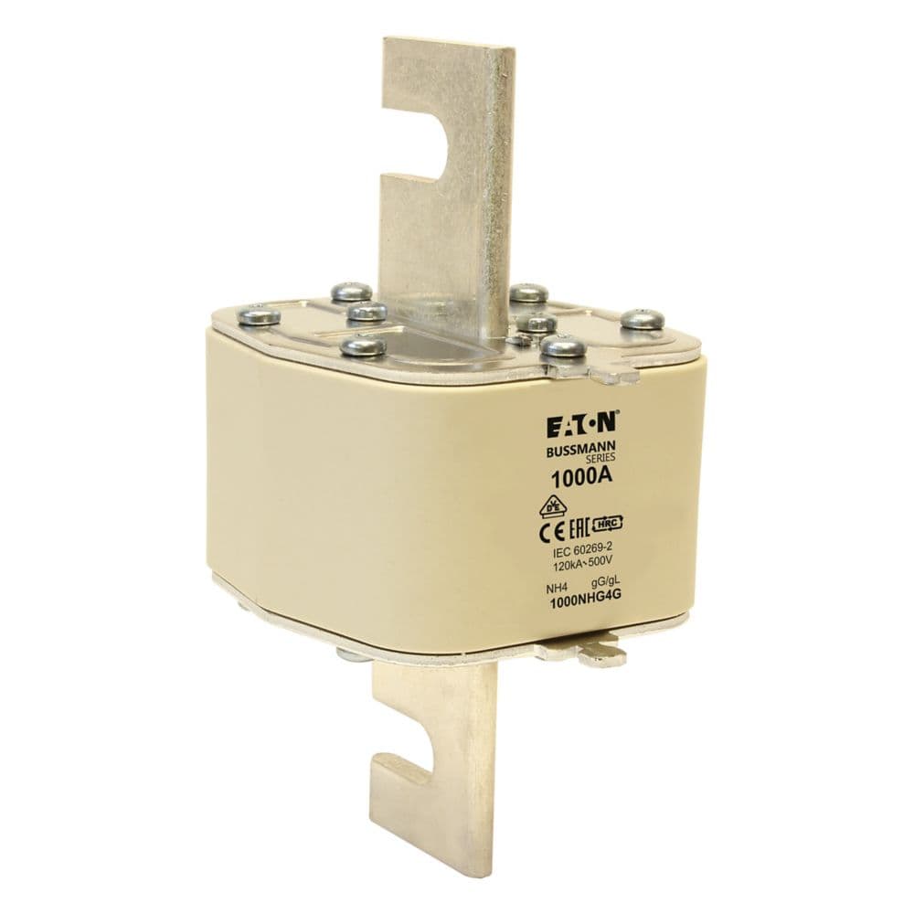Eaton Bussmann series low voltage NH Fuse