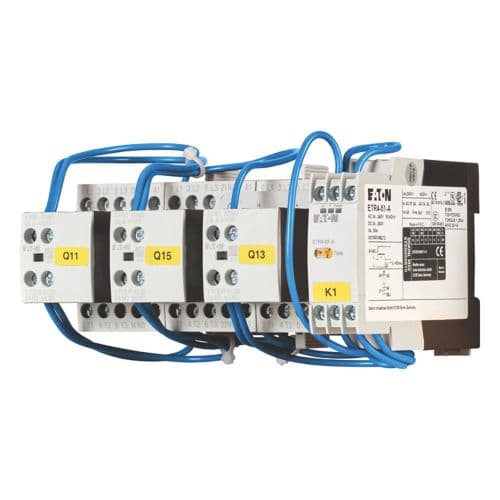 Eaton Moeller series star-delta contactor combination