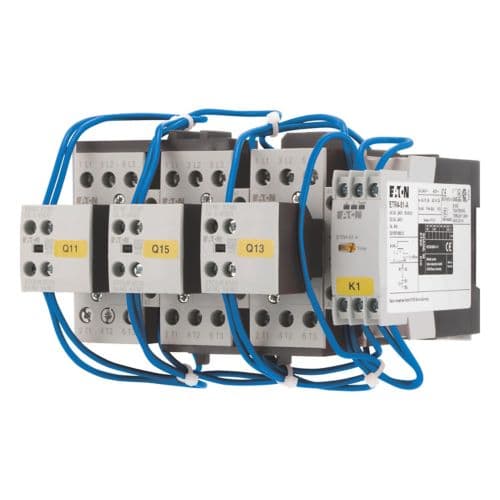 Eaton Moeller series star-delta contactor combination
