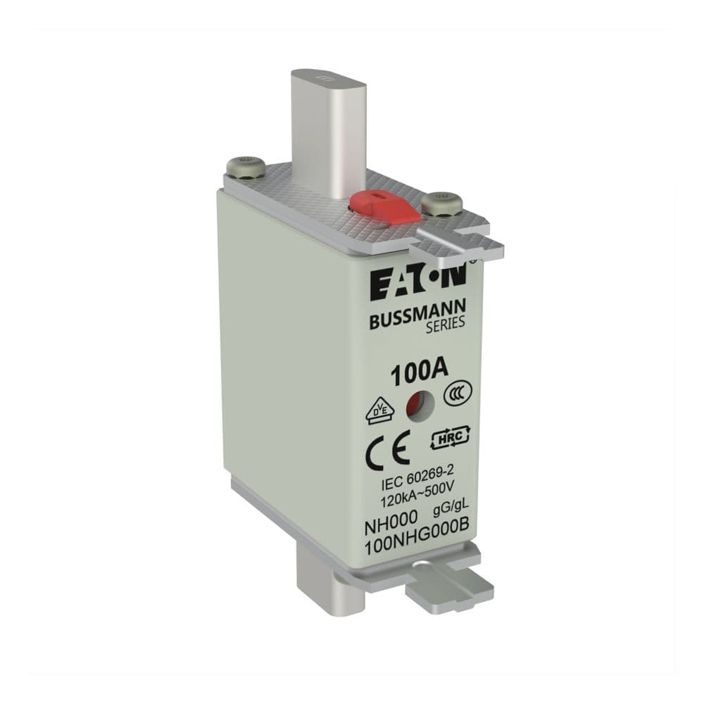 Eaton Bussmann series low voltage NH Fuse