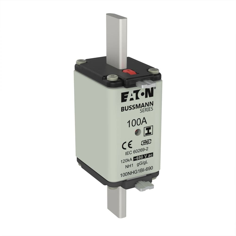 Eaton Bussmann series low voltage NH Fuse