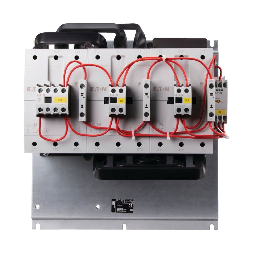 Eaton Moeller series star-delta contactor combination