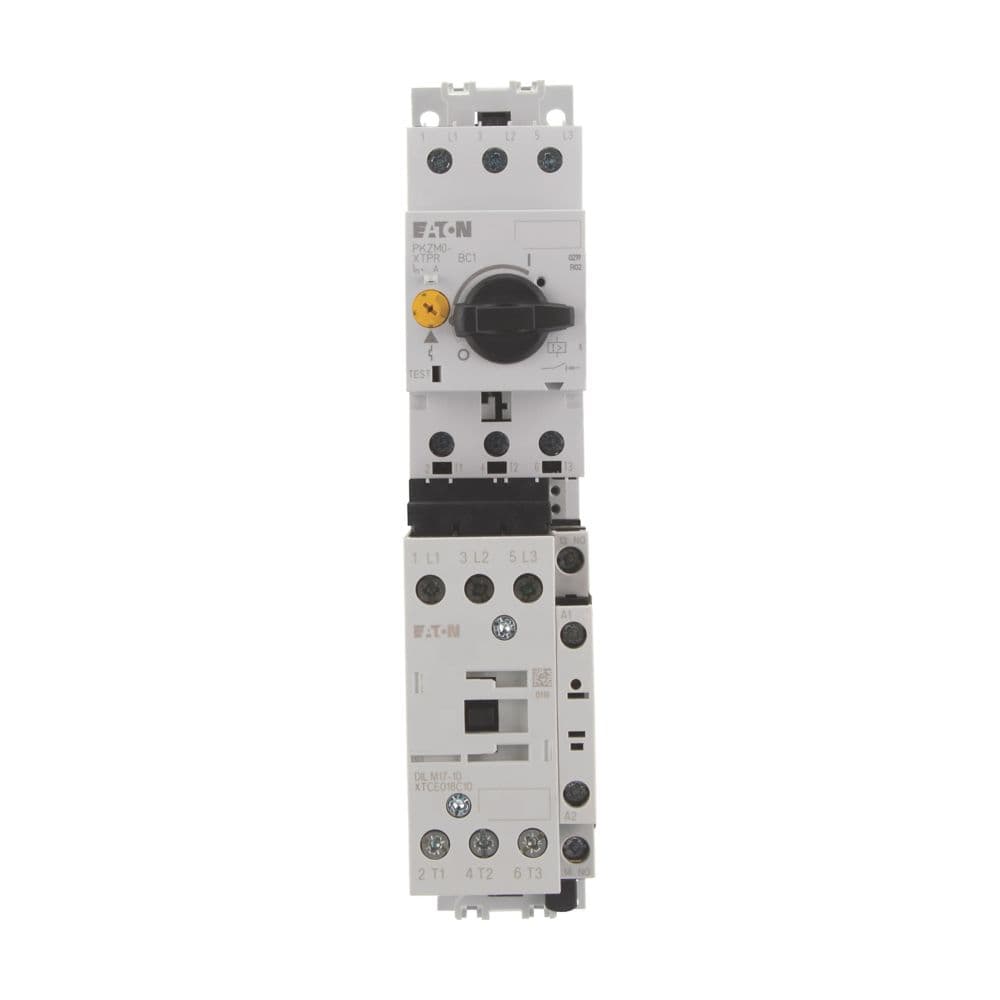 Eaton Moeller® series MSC-D DOL starter