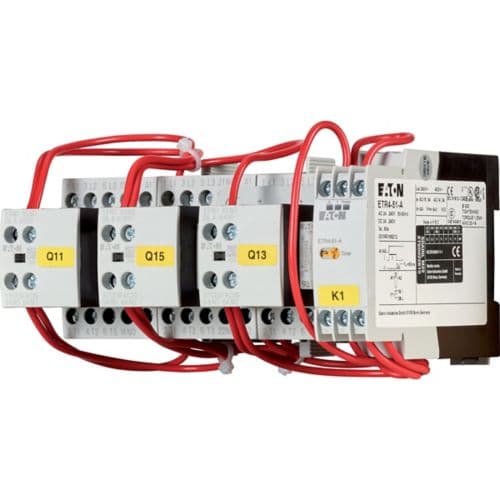 Eaton Moeller series star-delta contactor combination