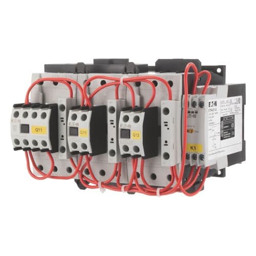 Eaton Moeller series star-delta contactor combination