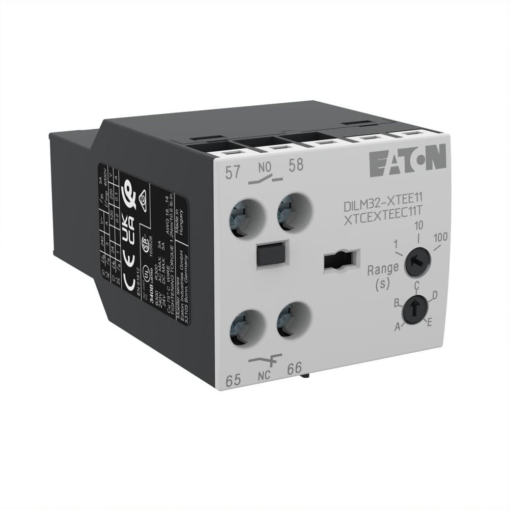 Eaton Moeller® series DILM timer module