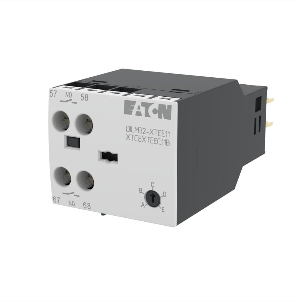 Eaton Moeller® series DILM timer module