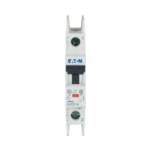 Eaton Moeller series xEffect - FAZ-NA, FAZ-RT MCB