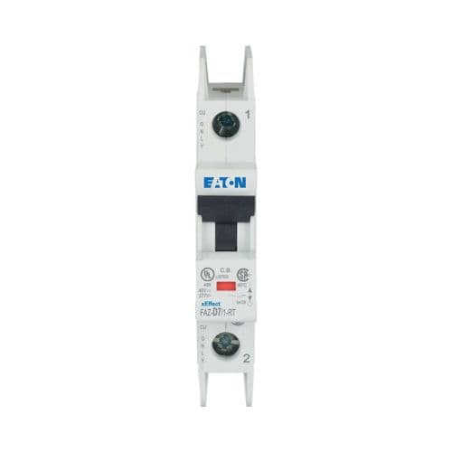 Eaton Moeller series xEffect - FAZ-NA, FAZ-RT MCB