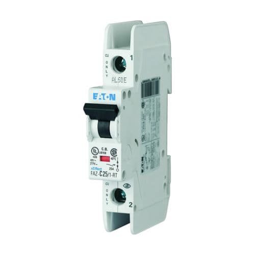 Eaton Moeller series xEffect - FAZ-NA, FAZ-RT MCB