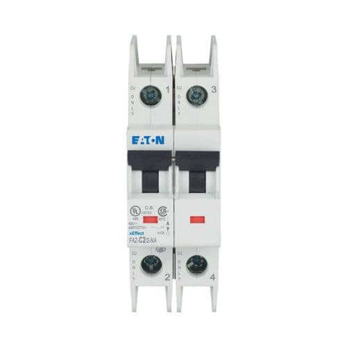 Eaton Moeller series xEffect - FAZ-NA, FAZ-RT MCB