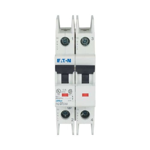 Eaton Moeller series xEffect - FAZ-NA, FAZ-RT MCB