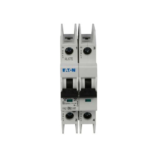 Eaton Moeller series xEffect - FAZ-NA, FAZ-RT MCB