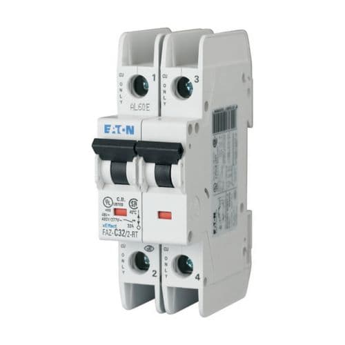 Eaton Moeller series xEffect - FAZ-NA, FAZ-RT MCB