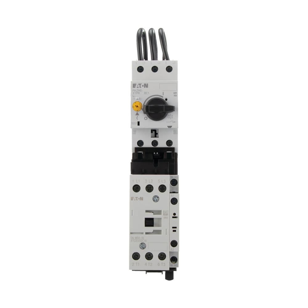 Eaton Moeller® series MSC-D DOL starter