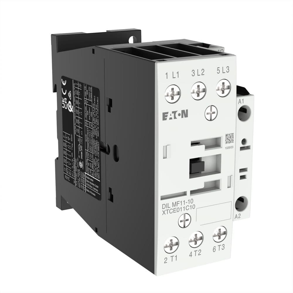 Eaton Moeller® series DILMF contactor for semiconductor industries