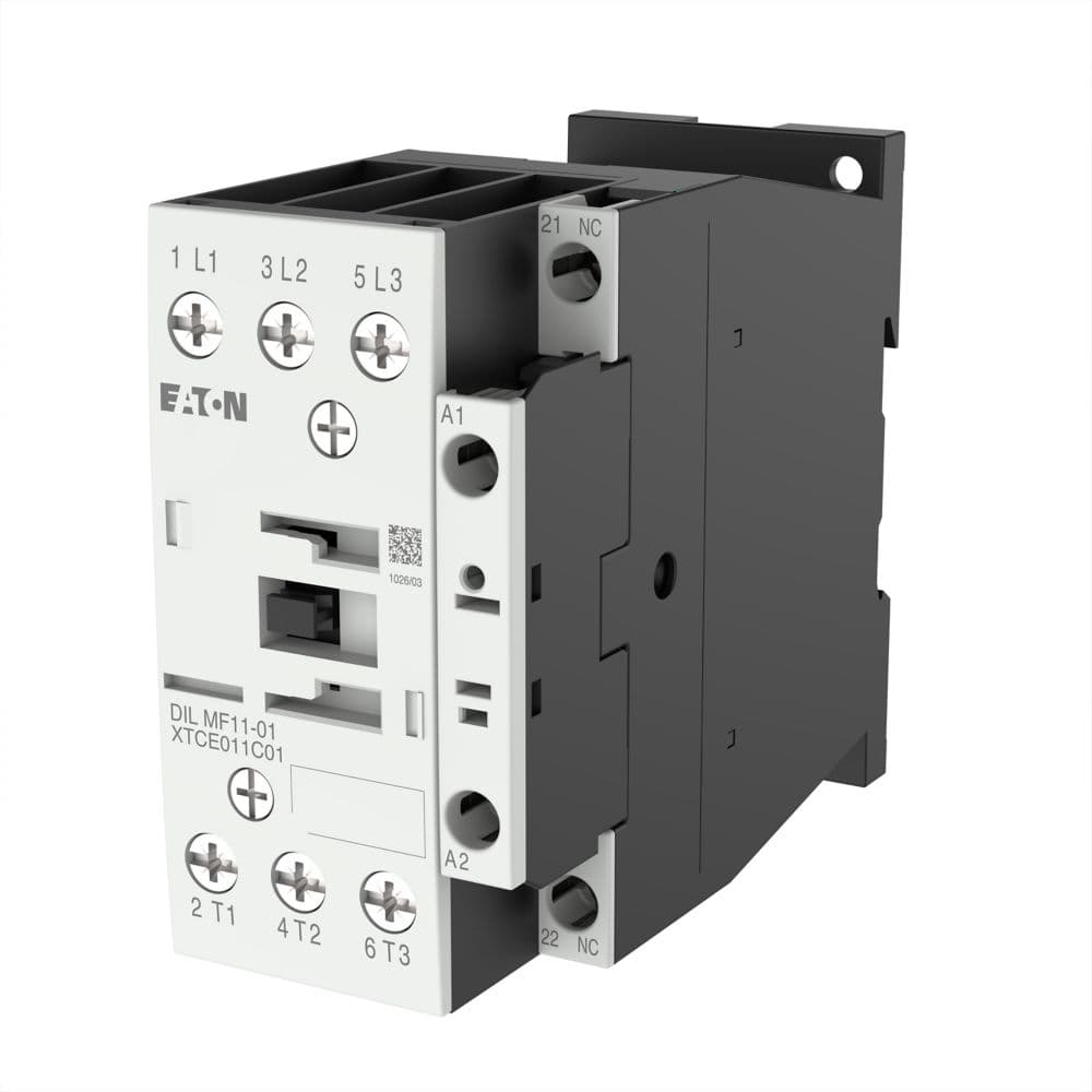 Eaton Moeller® series DILMF contactor for semiconductor industries