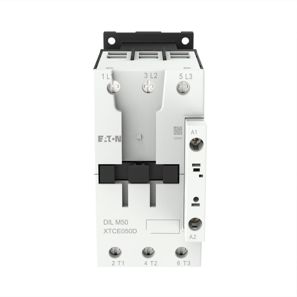 Eaton Moeller® series DILMF contactor for semiconductor industries