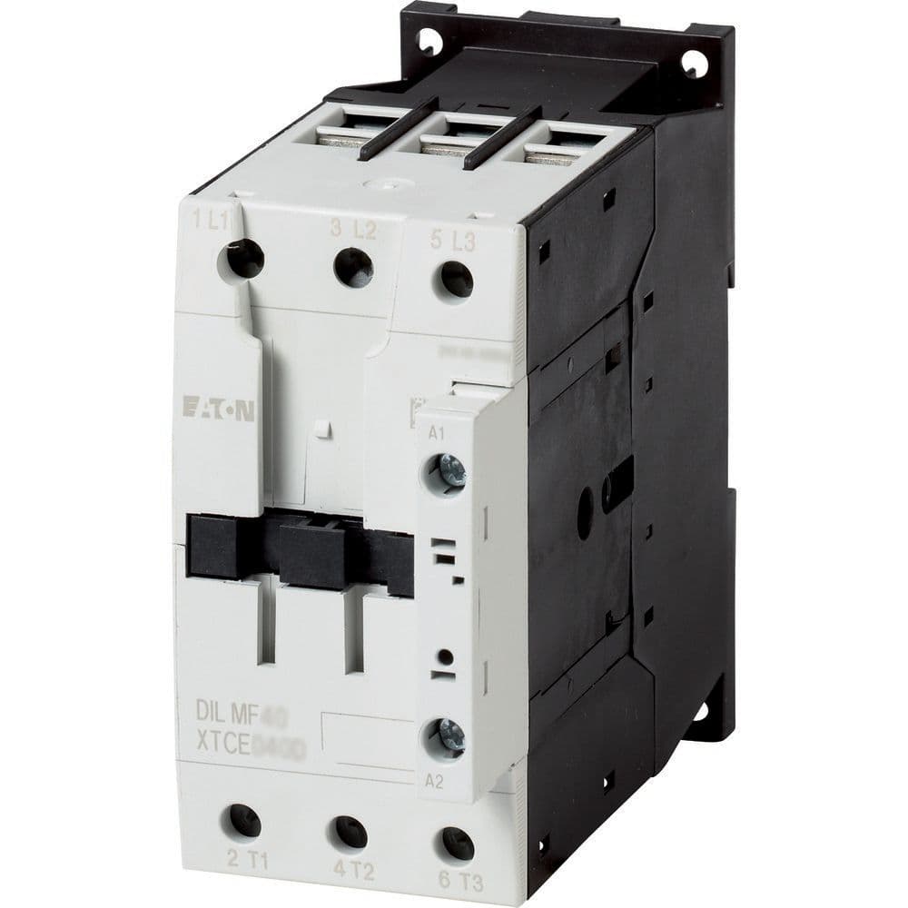 Eaton Moeller® series DILMF contactor for semiconductor industries